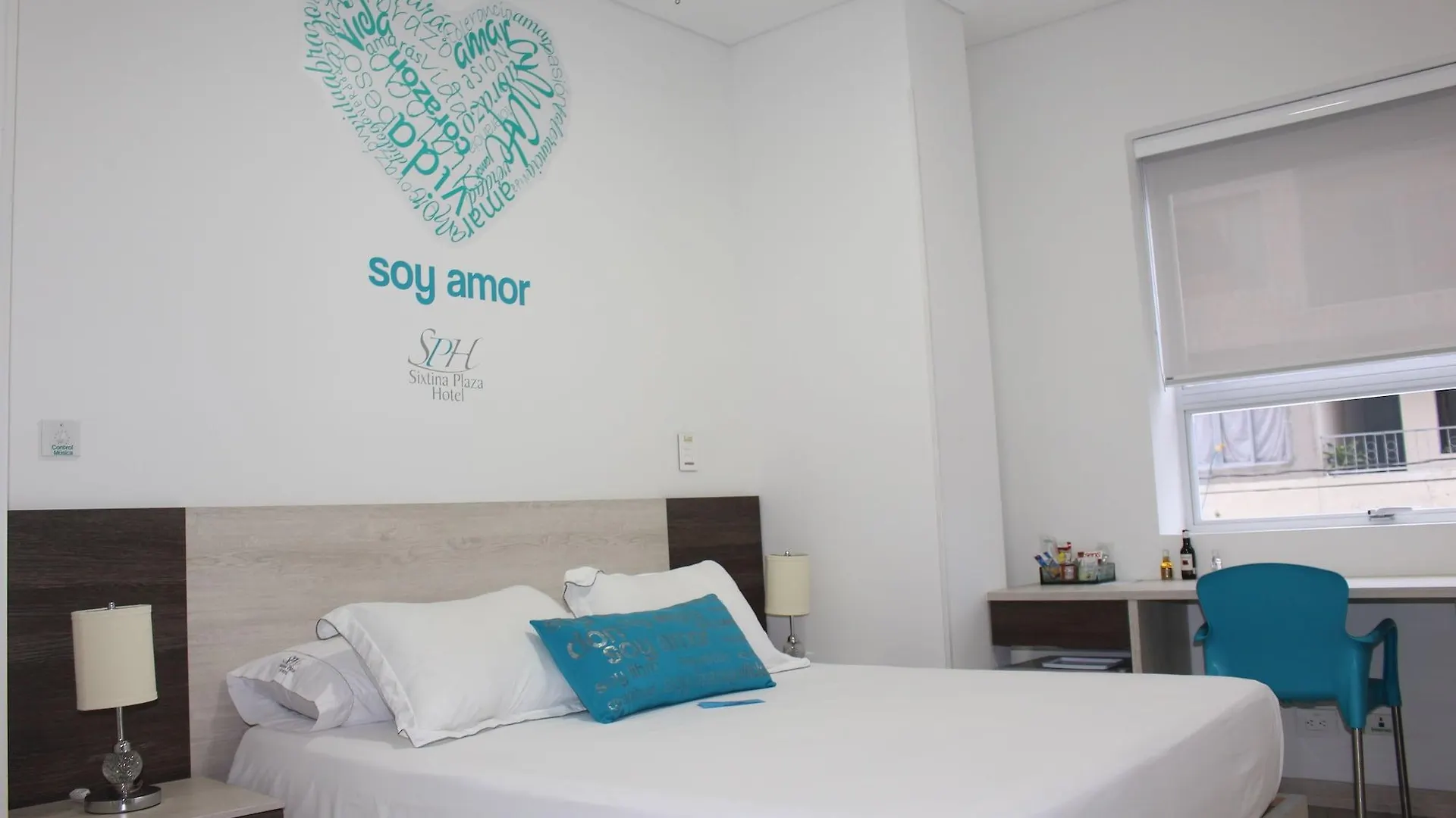 Hotel Sixtina Plaza Medellin Itagui