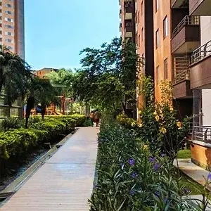 Apartamento Apartamento Comodo Y Hermoso