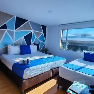 *** Hotel Blue Zafiro Colombia