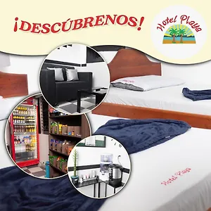 Hotel Playa Sur