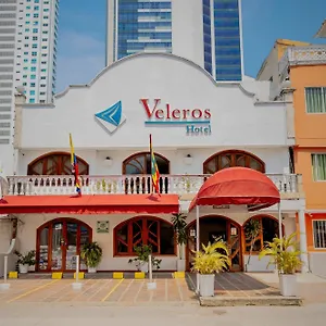 *** Hotel Veleros Colombia
