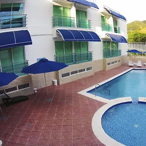 *** Hotel Aquarella Del Mar Colombia